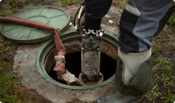 Lift Station cleaning